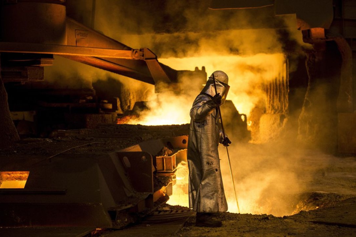Omondo ECO & Tech - La sidérurgie brésilienne en crise face à l'afflux d'acier chinois